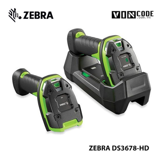 Đầu đọc mã vạch di động ZEBRA DS3678-HD - Thiết Bị Mã Vạch Nam Bình Xương - Công Ty TNHH Nam Bình Xương